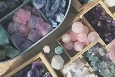 Unlock the Beauty and Power of Gemstones and Crystals